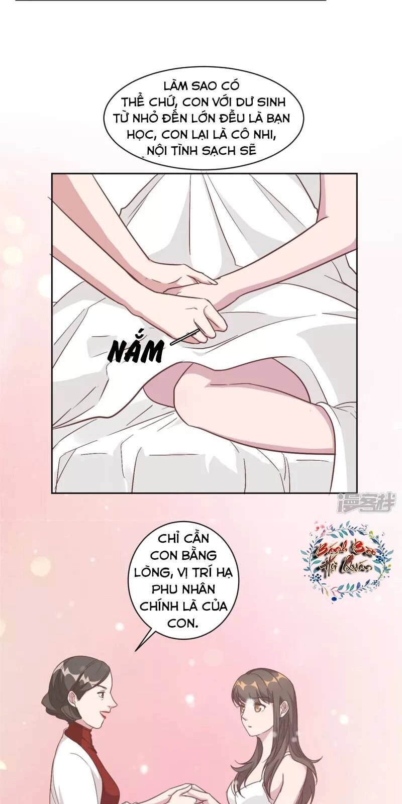 Tổng Tài, Tránh Xa Tôi Ra Chapter 3 - 5