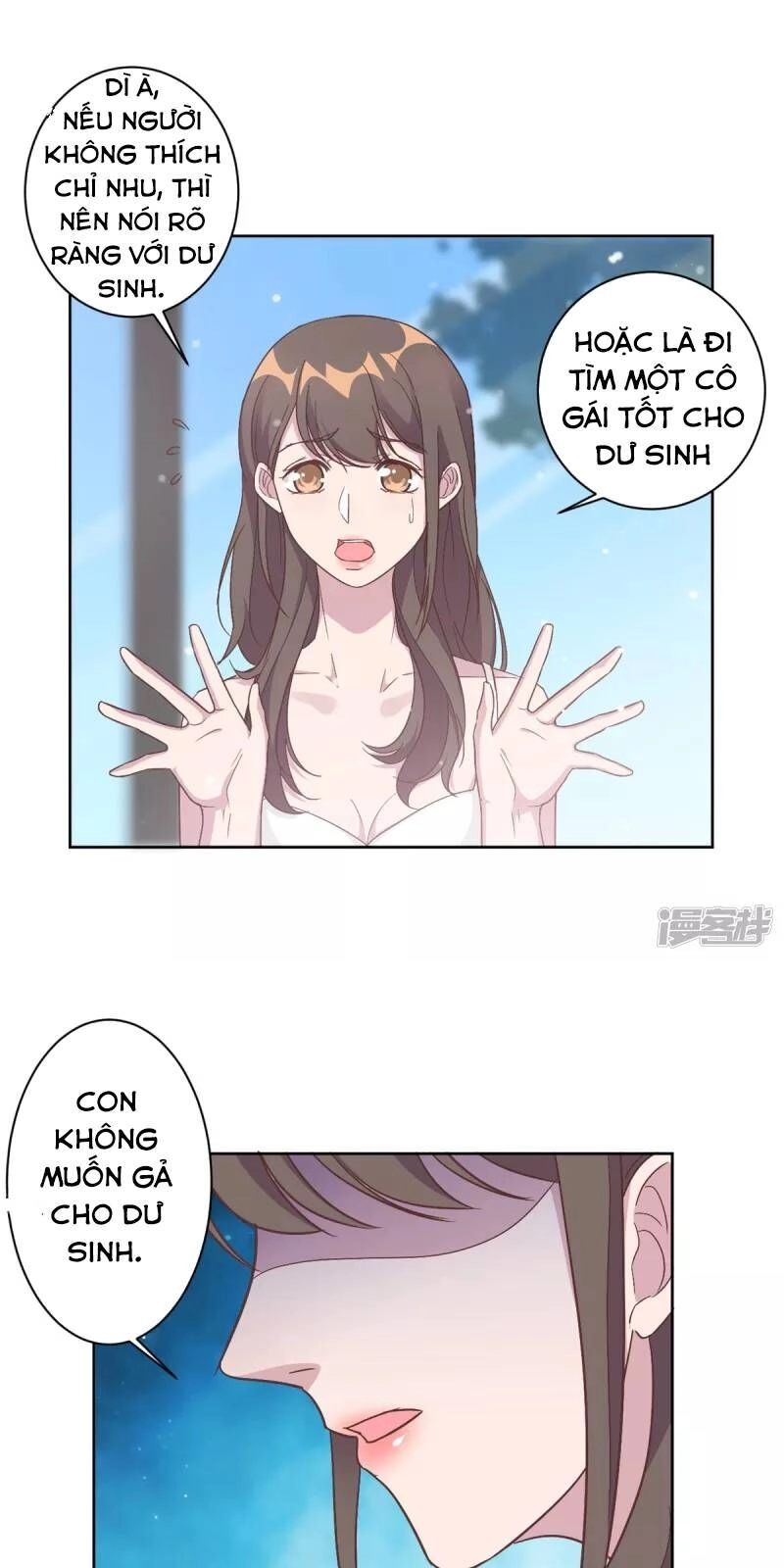 Tổng Tài, Tránh Xa Tôi Ra Chapter 3 - 7