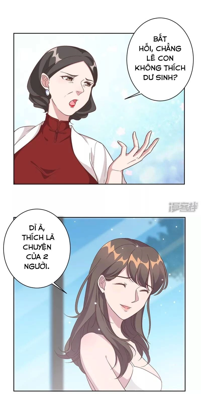 Tổng Tài, Tránh Xa Tôi Ra Chapter 3 - 9