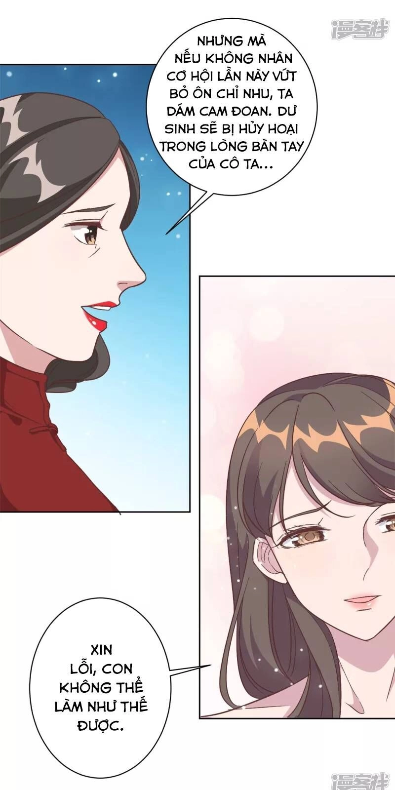 Tổng Tài, Tránh Xa Tôi Ra Chapter 3 - 10