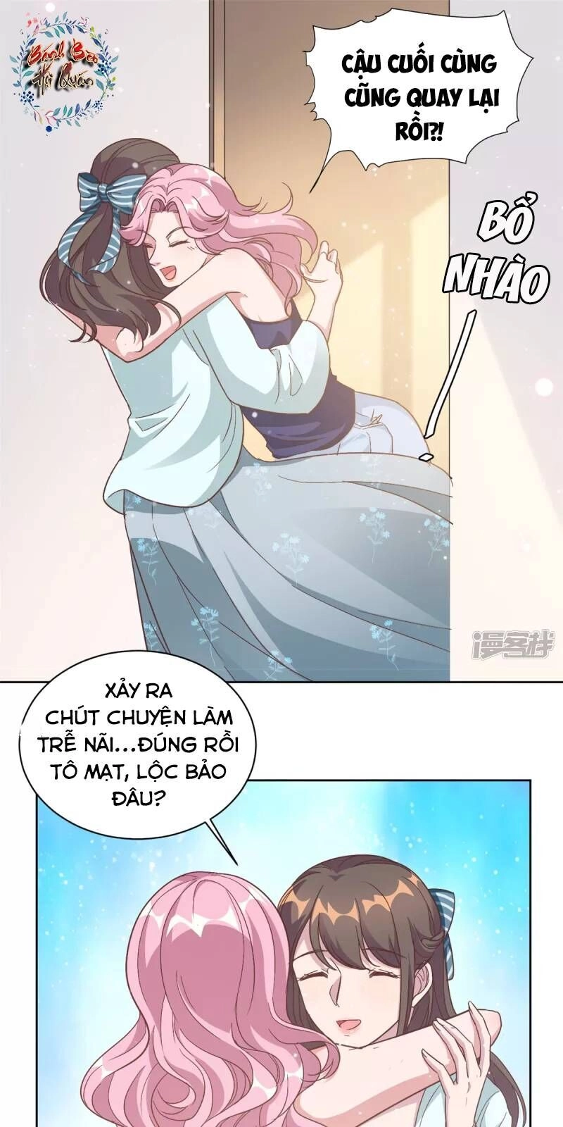 Tổng Tài, Tránh Xa Tôi Ra Chapter 3 - 16
