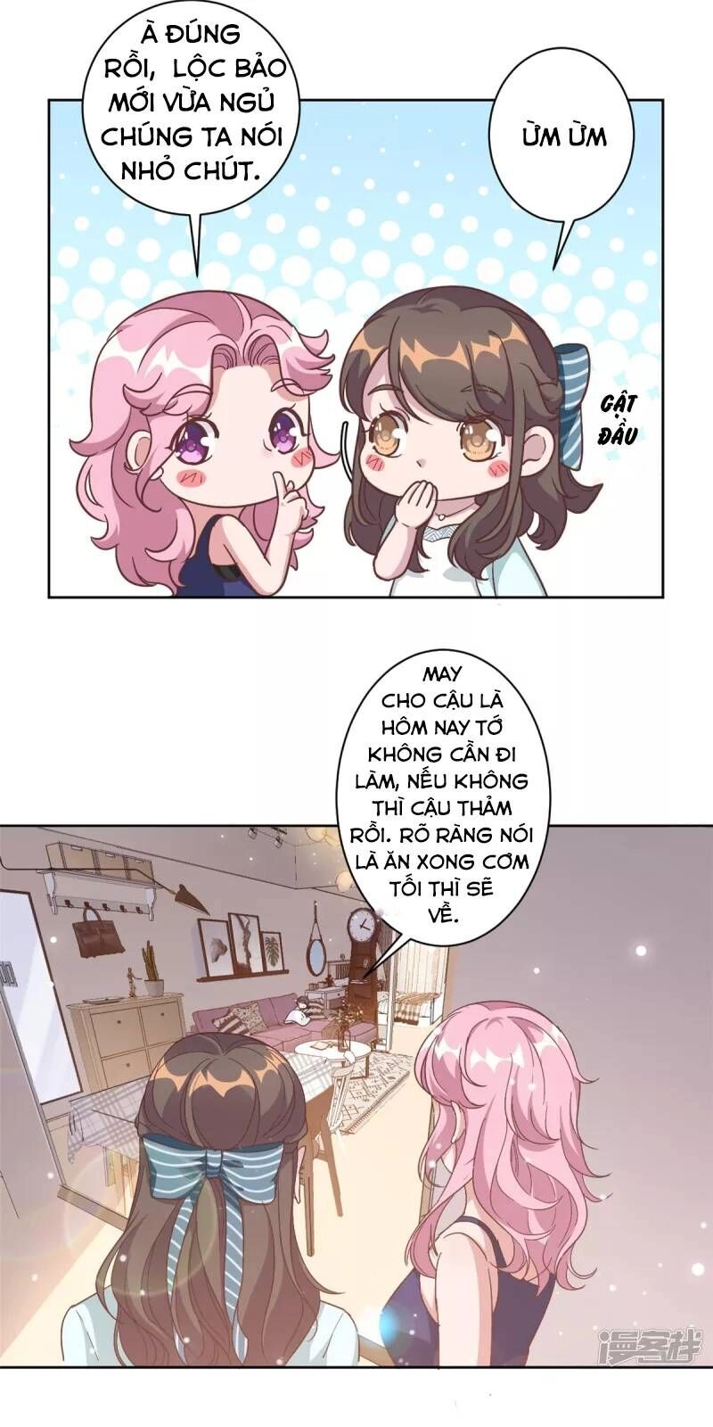 Tổng Tài, Tránh Xa Tôi Ra Chapter 3 - 18