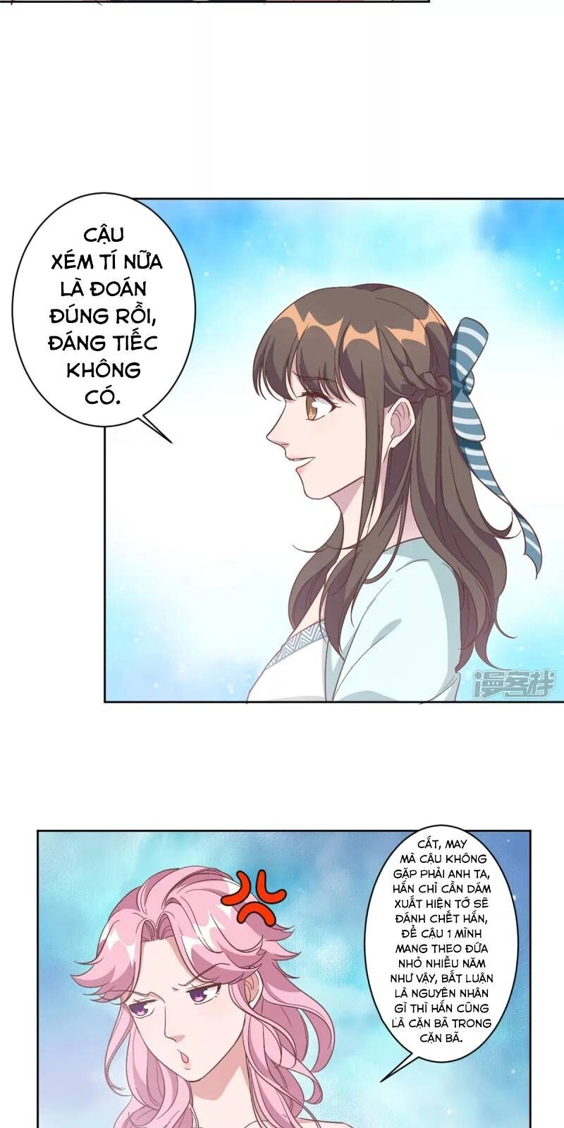 Tổng Tài, Tránh Xa Tôi Ra Chapter 3 - 22