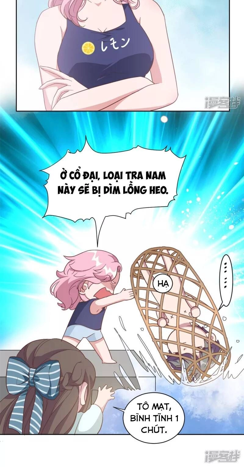 Tổng Tài, Tránh Xa Tôi Ra Chapter 3 - 23