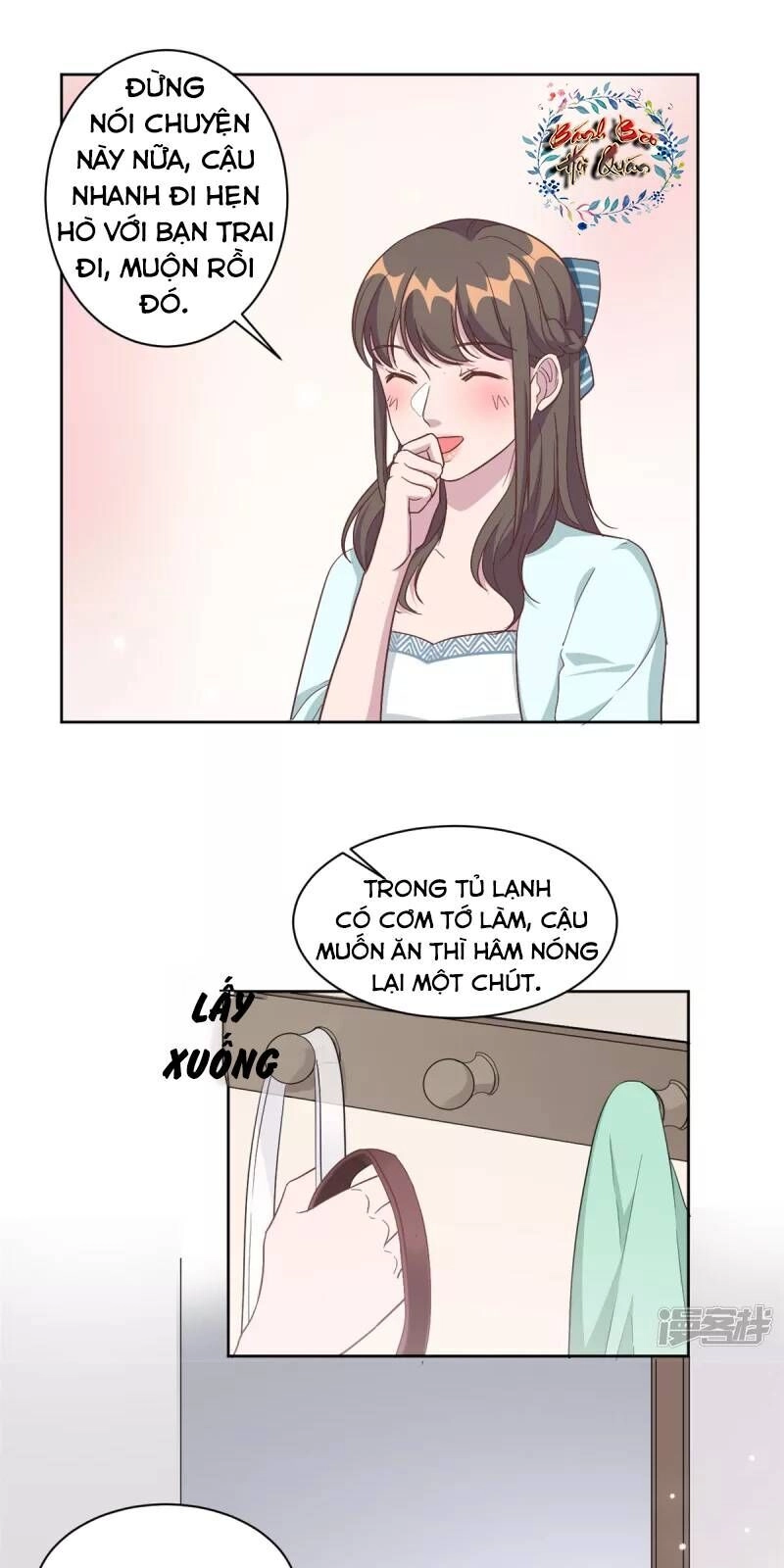 Tổng Tài, Tránh Xa Tôi Ra Chapter 4 - 1