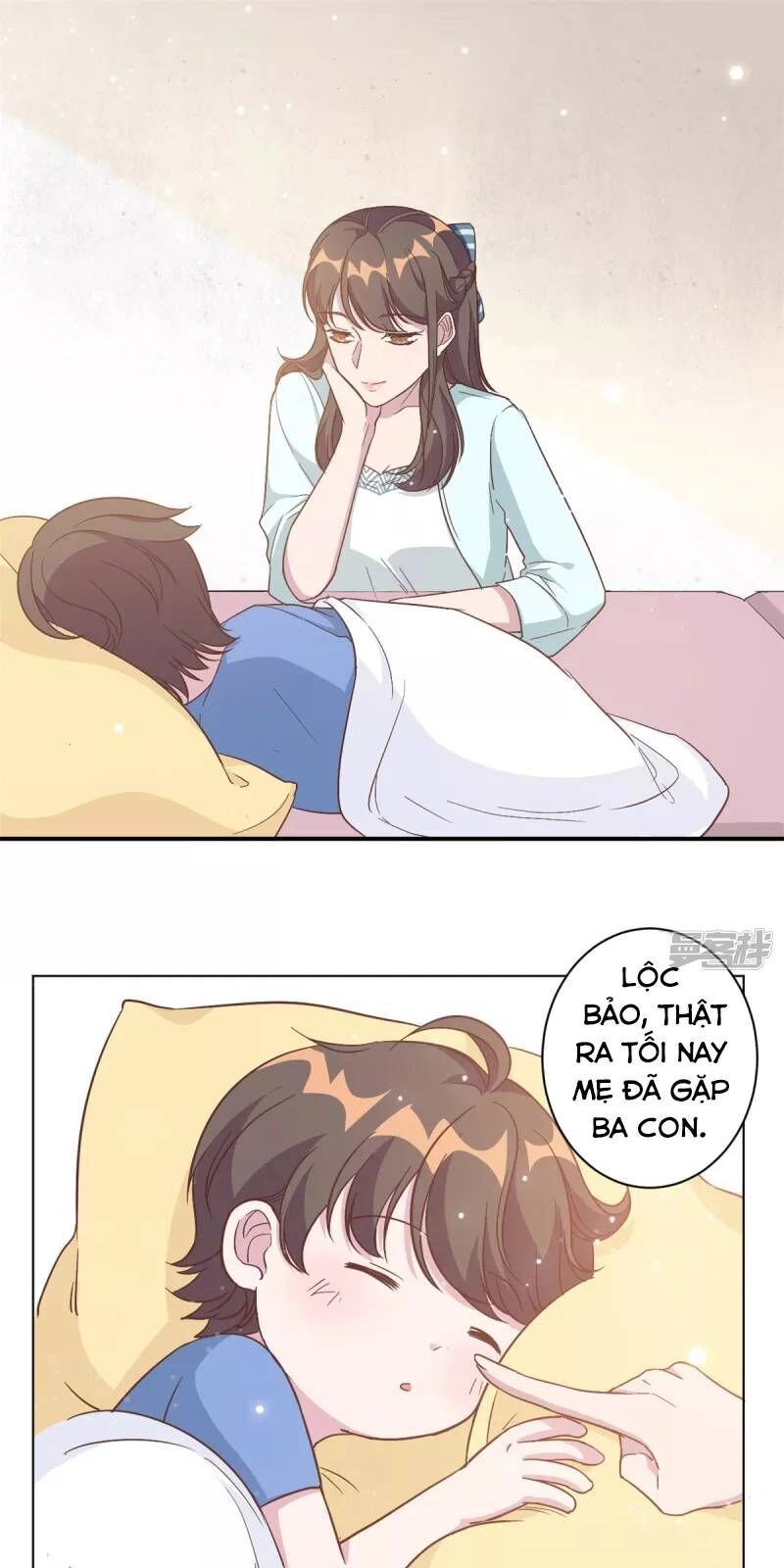 Tổng Tài, Tránh Xa Tôi Ra Chapter 4 - 5