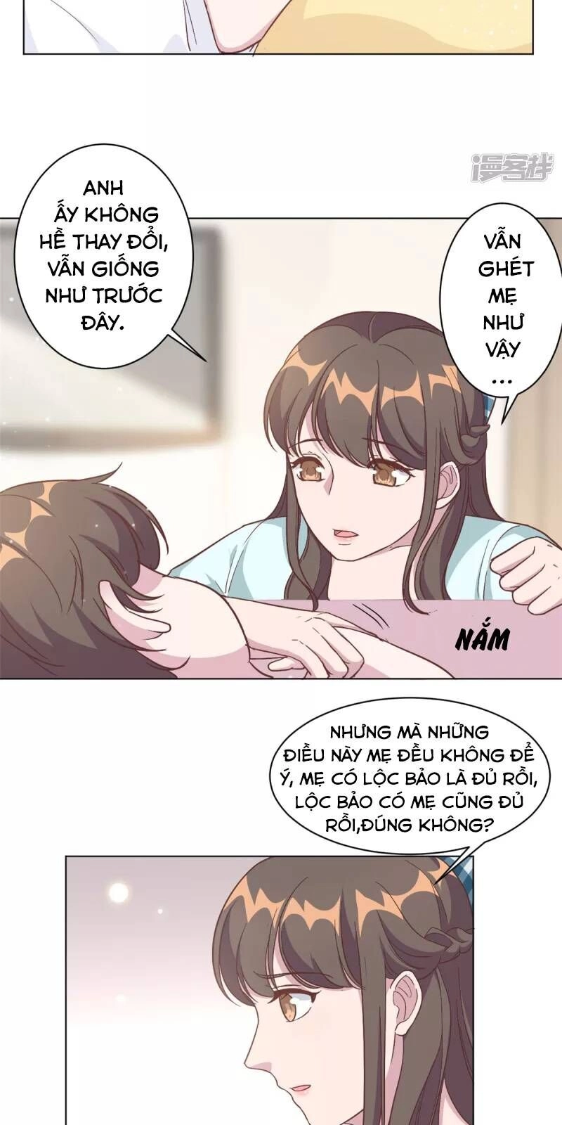 Tổng Tài, Tránh Xa Tôi Ra Chapter 4 - 6
