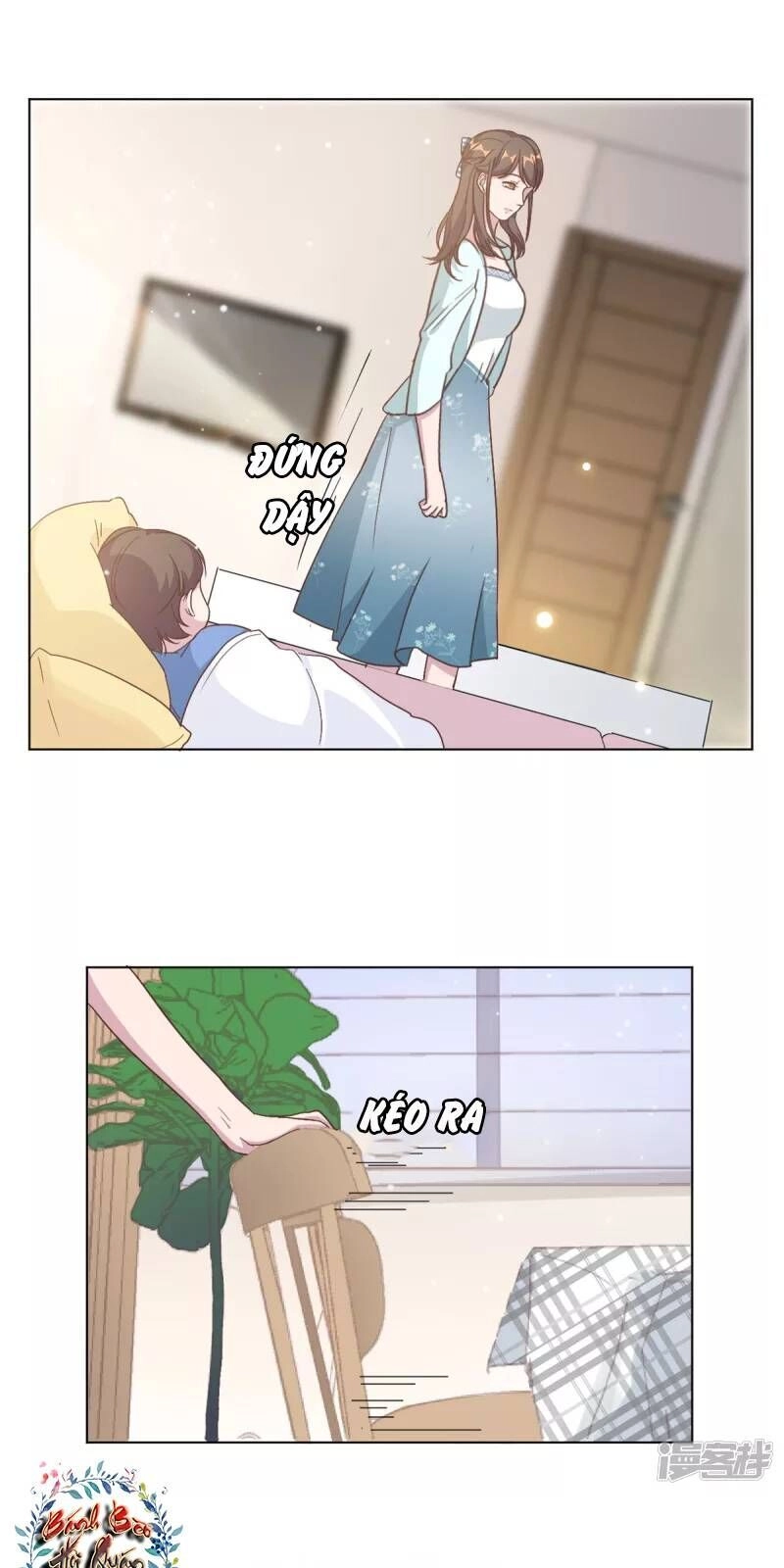 Tổng Tài, Tránh Xa Tôi Ra Chapter 4 - 8