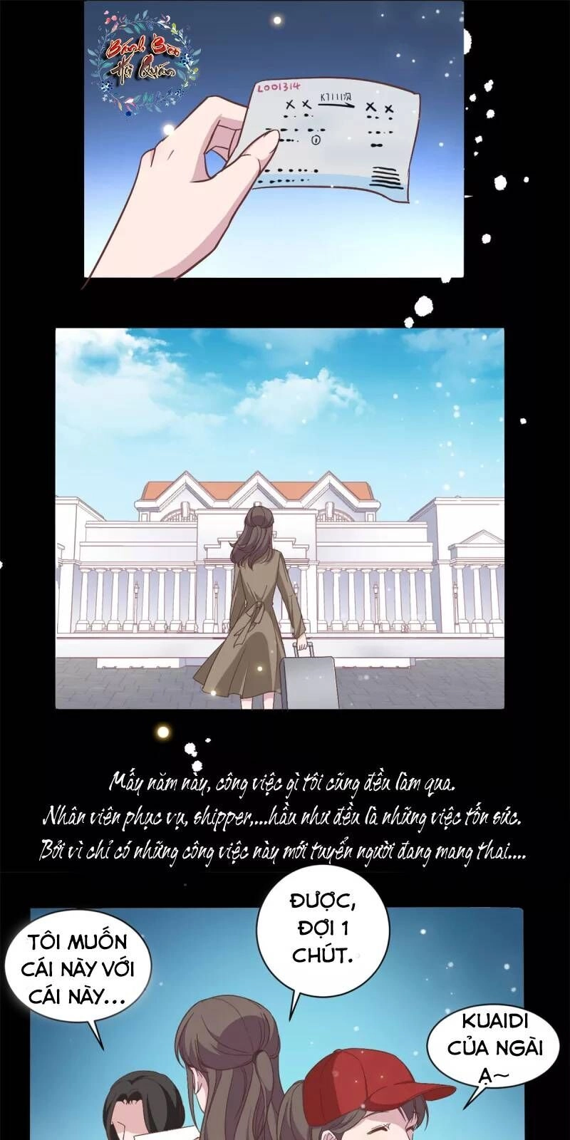 Tổng Tài, Tránh Xa Tôi Ra Chapter 4 - 12