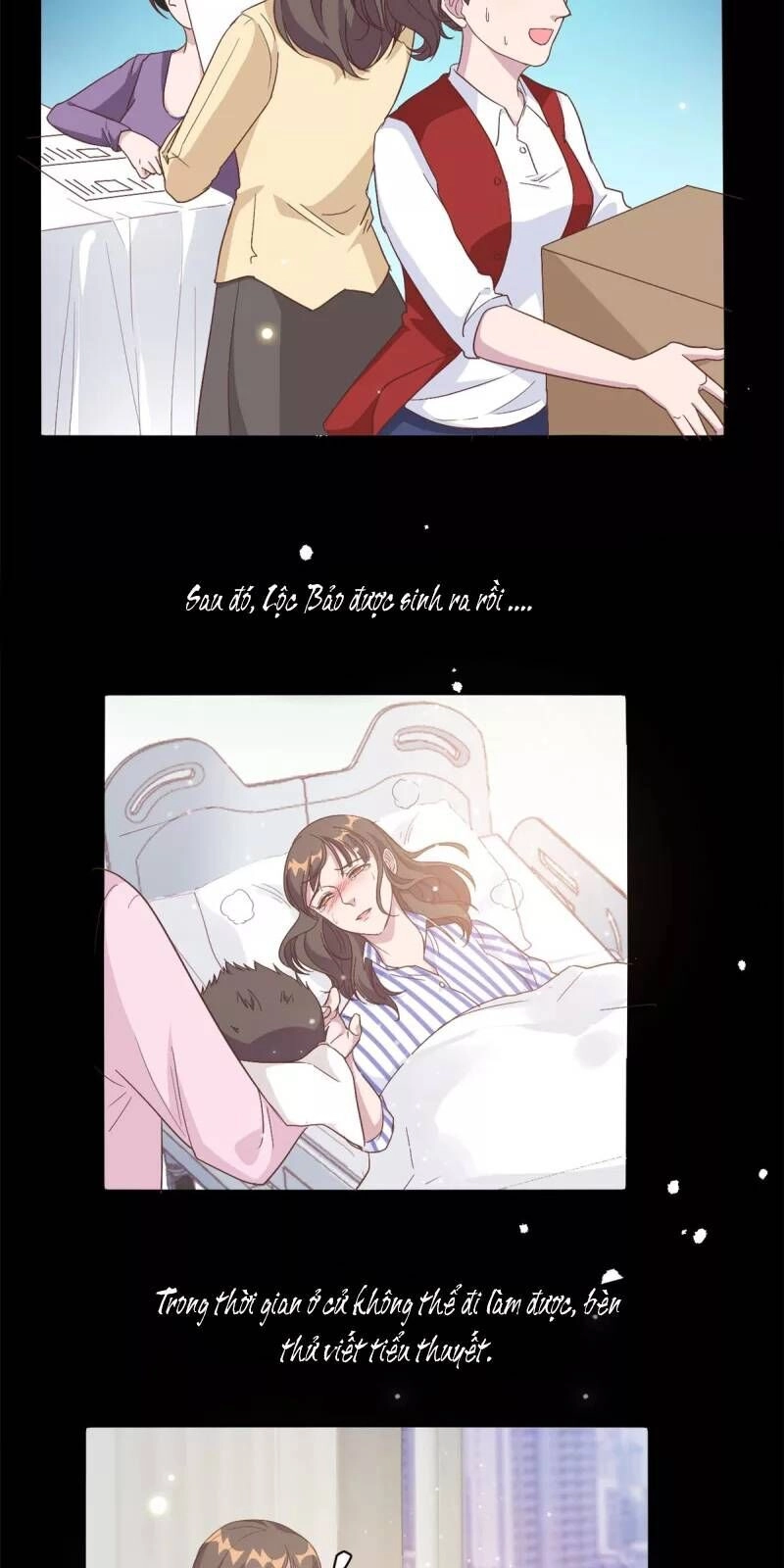 Tổng Tài, Tránh Xa Tôi Ra Chapter 4 - 13