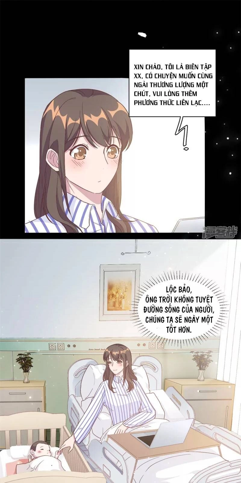 Tổng Tài, Tránh Xa Tôi Ra Chapter 4 - 15