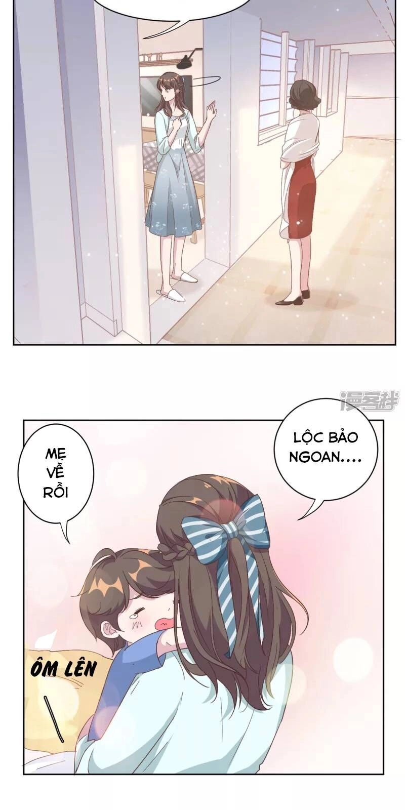 Tổng Tài, Tránh Xa Tôi Ra Chapter 4 - 22