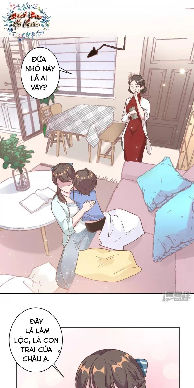 Tổng Tài, Tránh Xa Tôi Ra Chapter 4 - 24