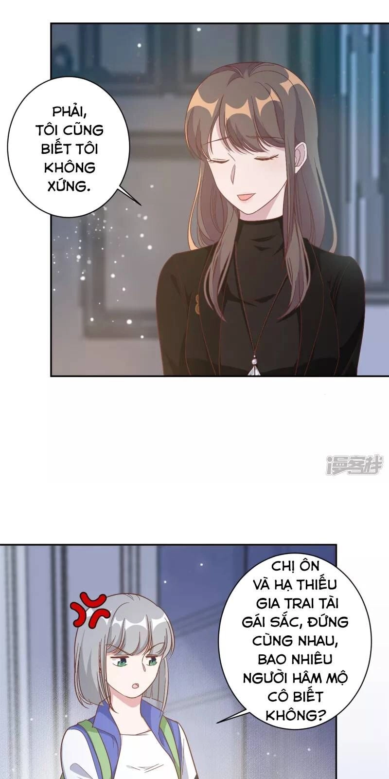 Tổng Tài, Tránh Xa Tôi Ra Chapter 9 - 7