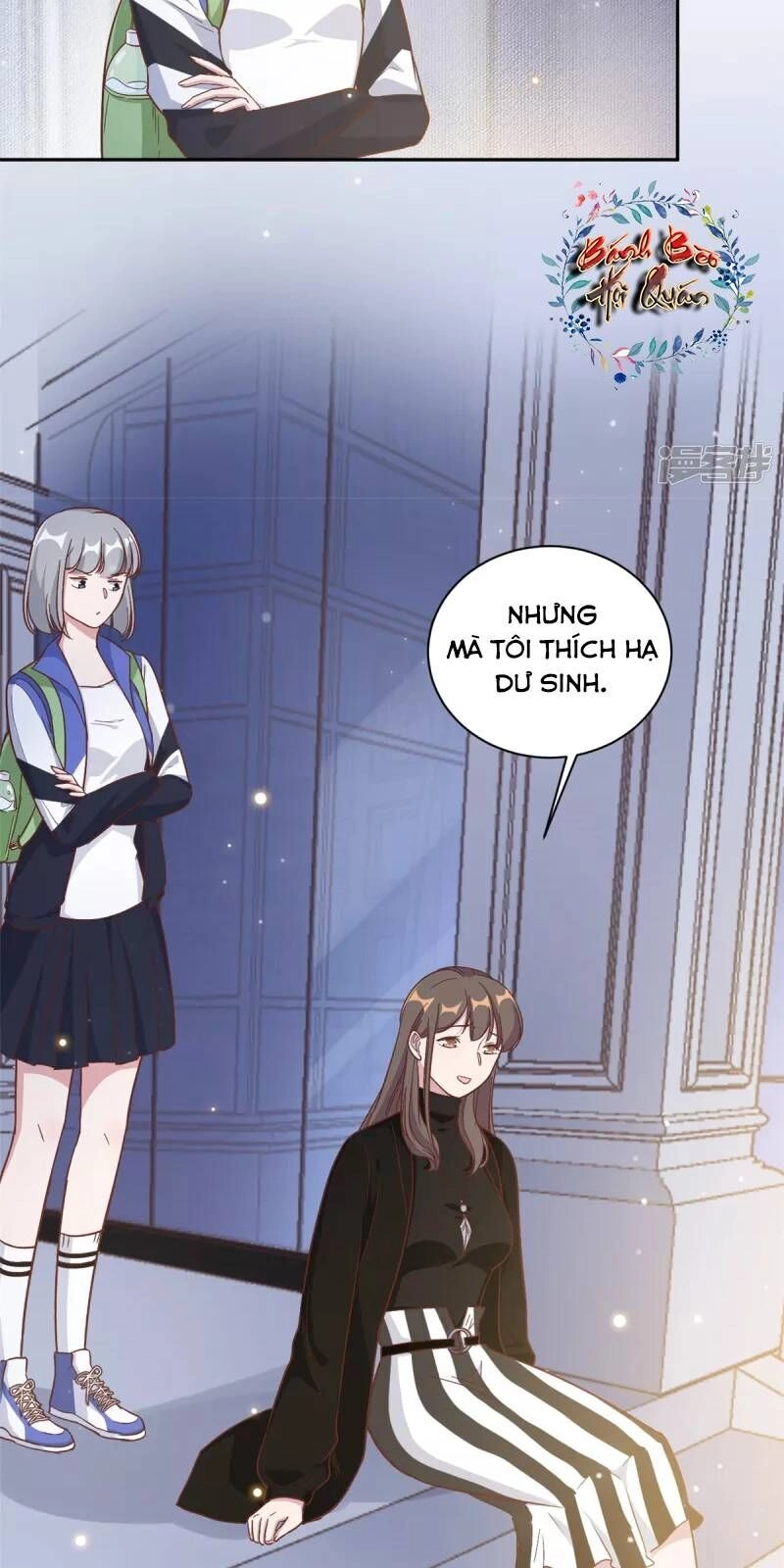 Tổng Tài, Tránh Xa Tôi Ra Chapter 9 - 8