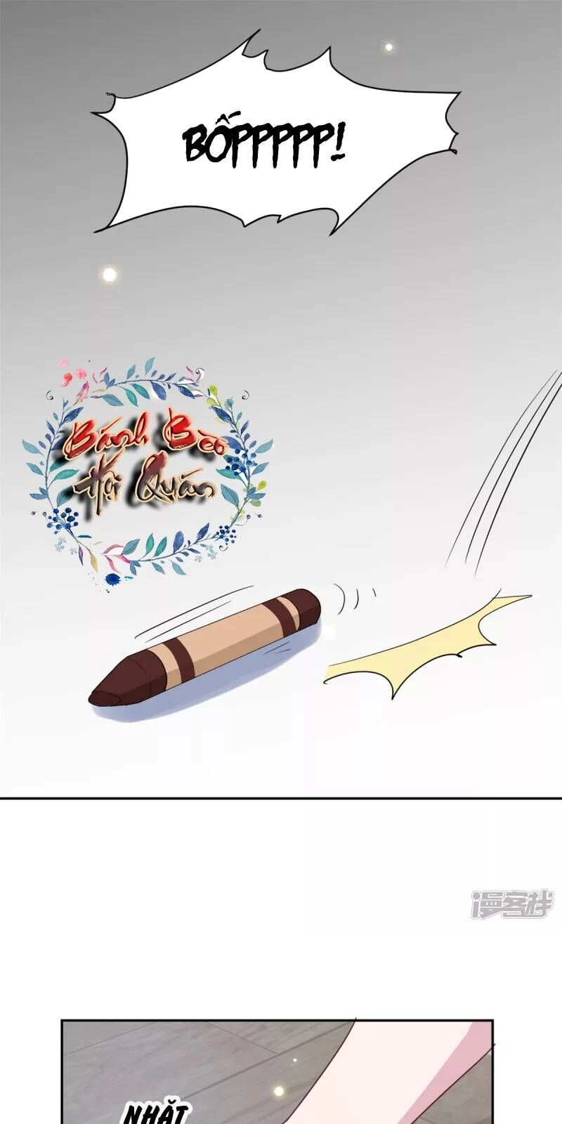 Tổng Tài, Tránh Xa Tôi Ra Chapter 10 - 11