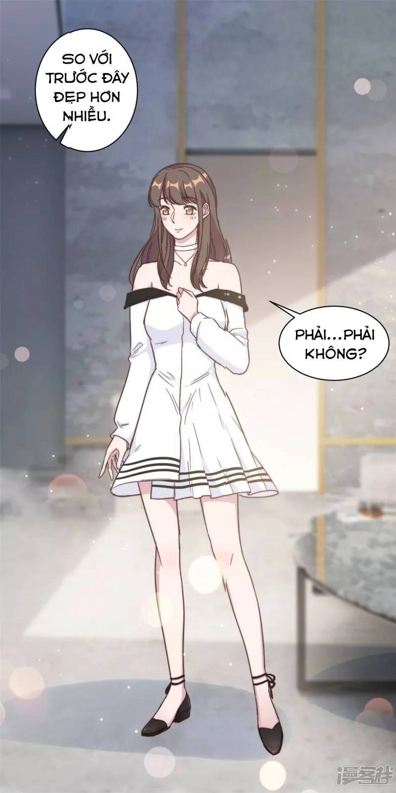 Tổng Tài, Tránh Xa Tôi Ra Chapter 12 - 23