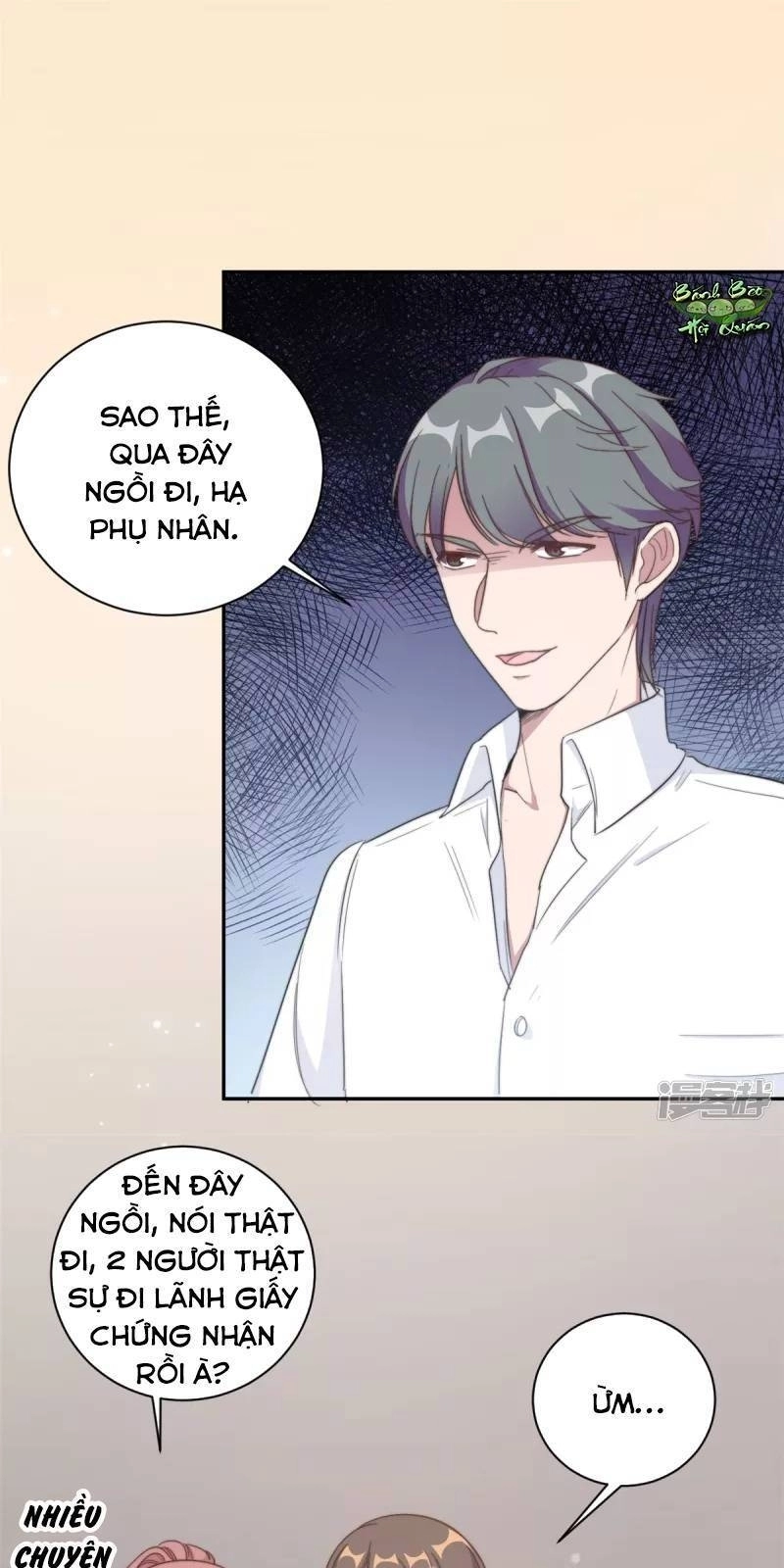 Tổng Tài, Tránh Xa Tôi Ra Chapter 14 - 11