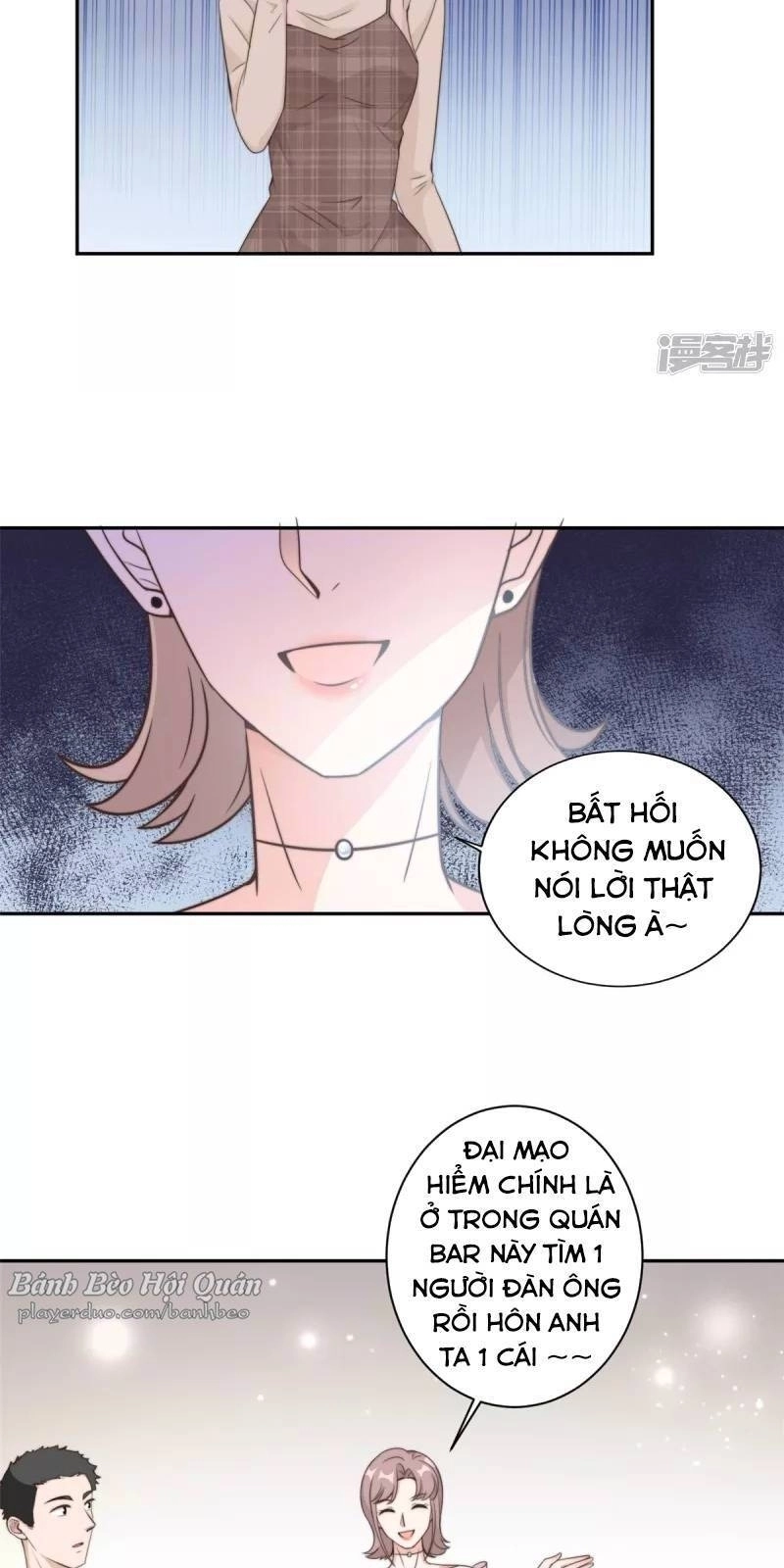 Tổng Tài, Tránh Xa Tôi Ra Chapter 15 - 13