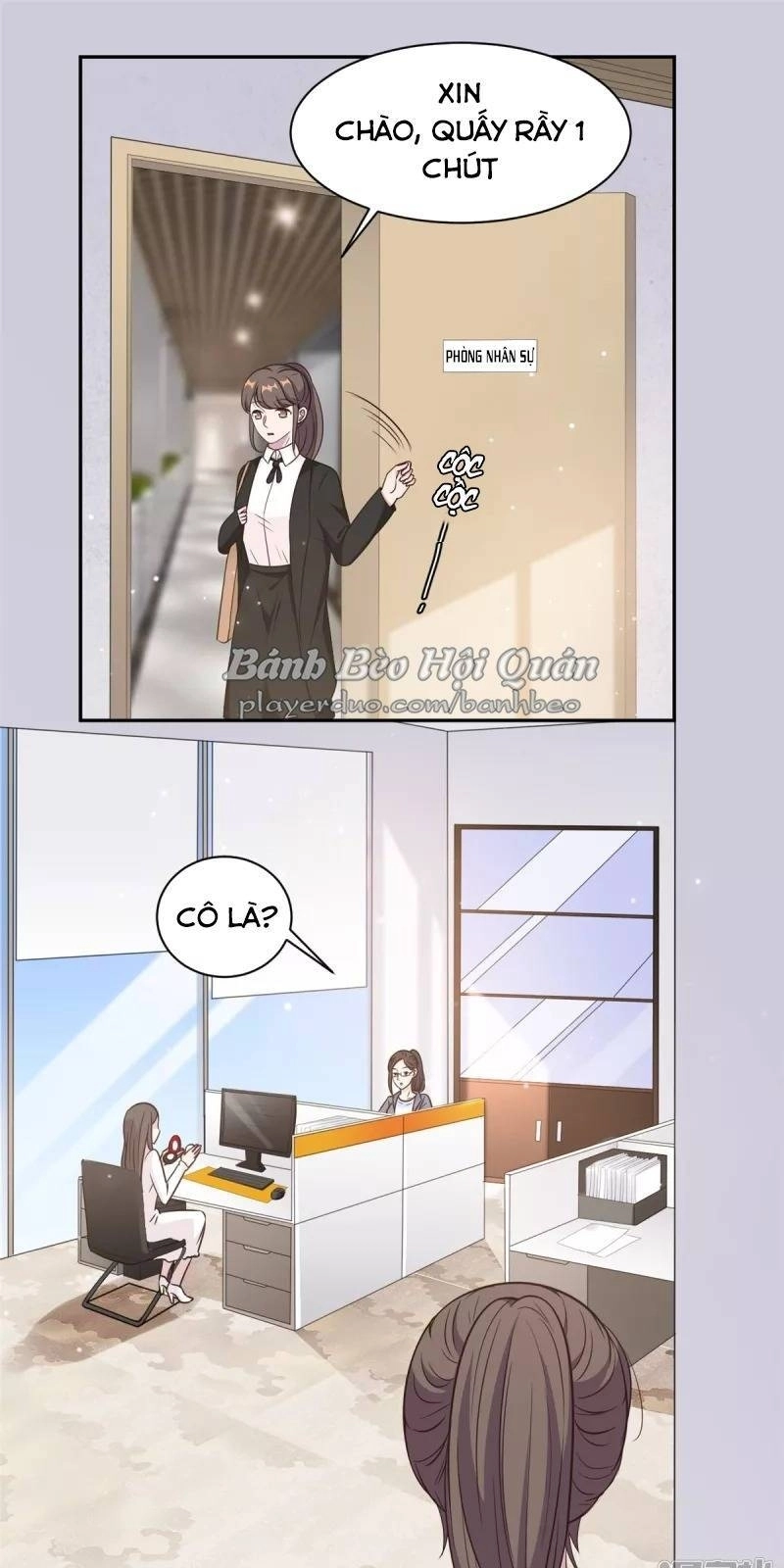 Tổng Tài, Tránh Xa Tôi Ra Chapter 17 - 1