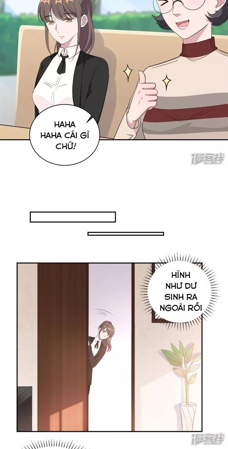 Tổng Tài, Tránh Xa Tôi Ra Chapter 17 - 18