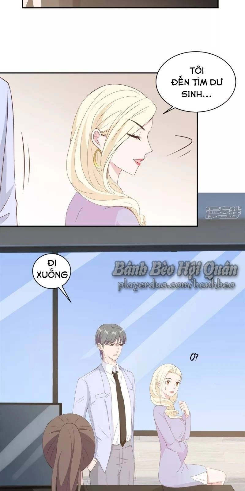 Tổng Tài, Tránh Xa Tôi Ra Chapter 18 - 6