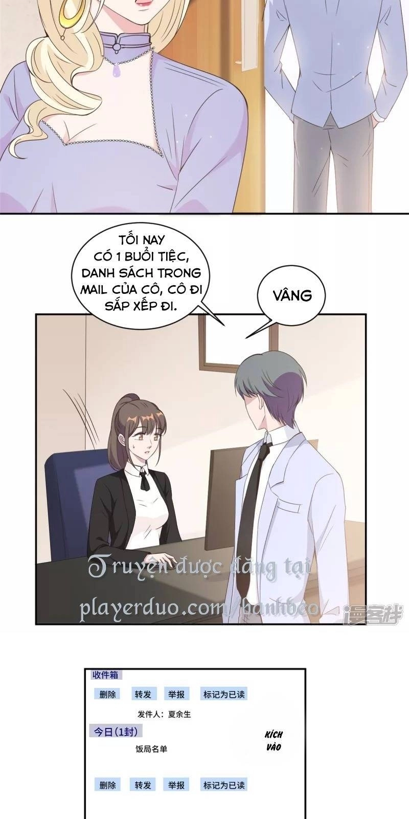 Tổng Tài, Tránh Xa Tôi Ra Chapter 18 - 13