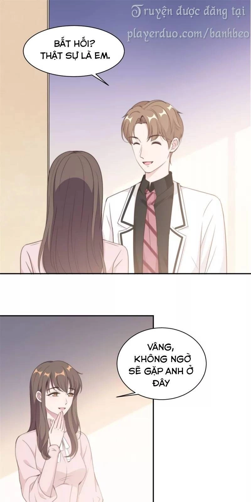 Tổng Tài, Tránh Xa Tôi Ra Chapter 19 - 12