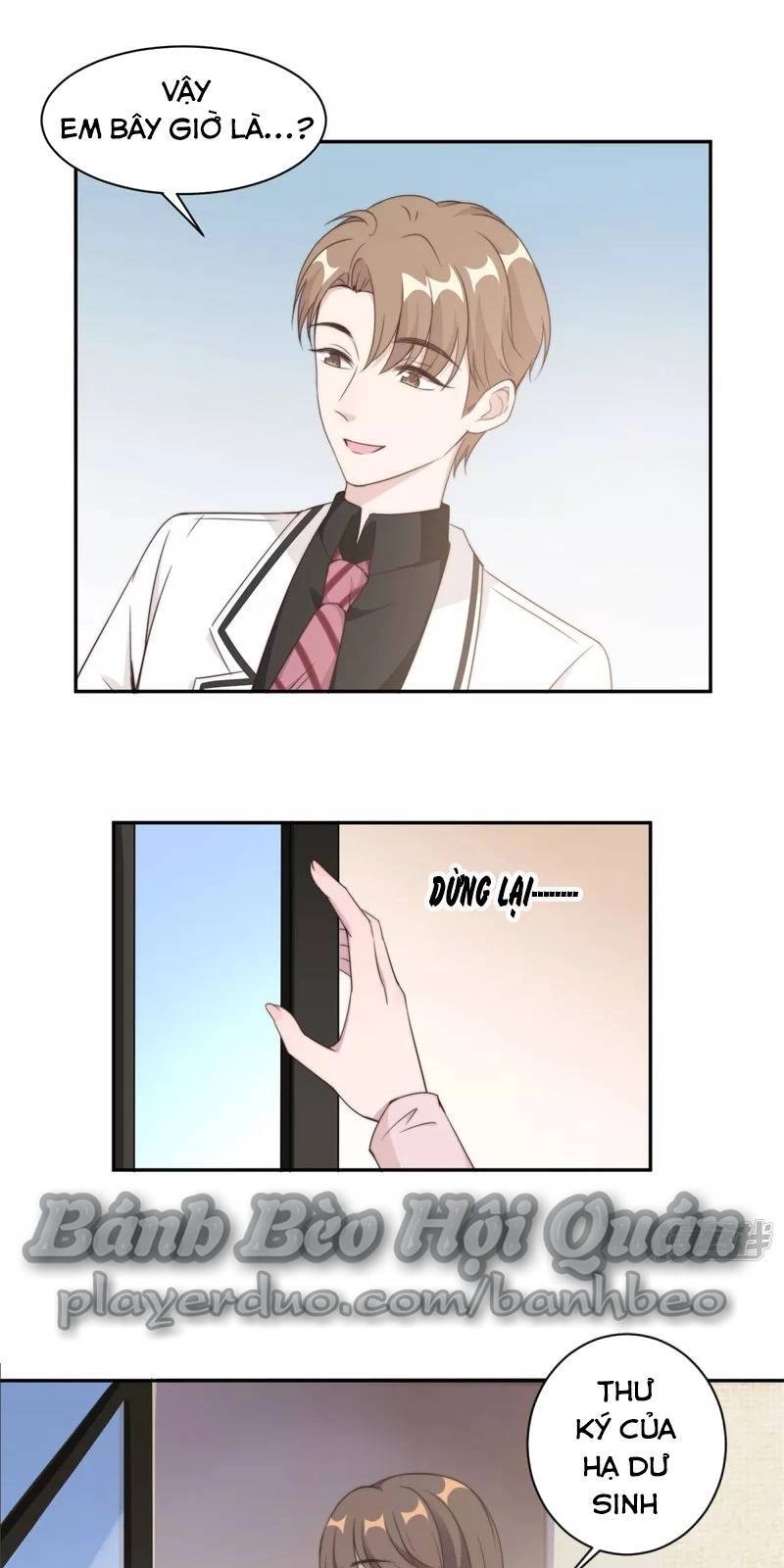 Tổng Tài, Tránh Xa Tôi Ra Chapter 19 - 15