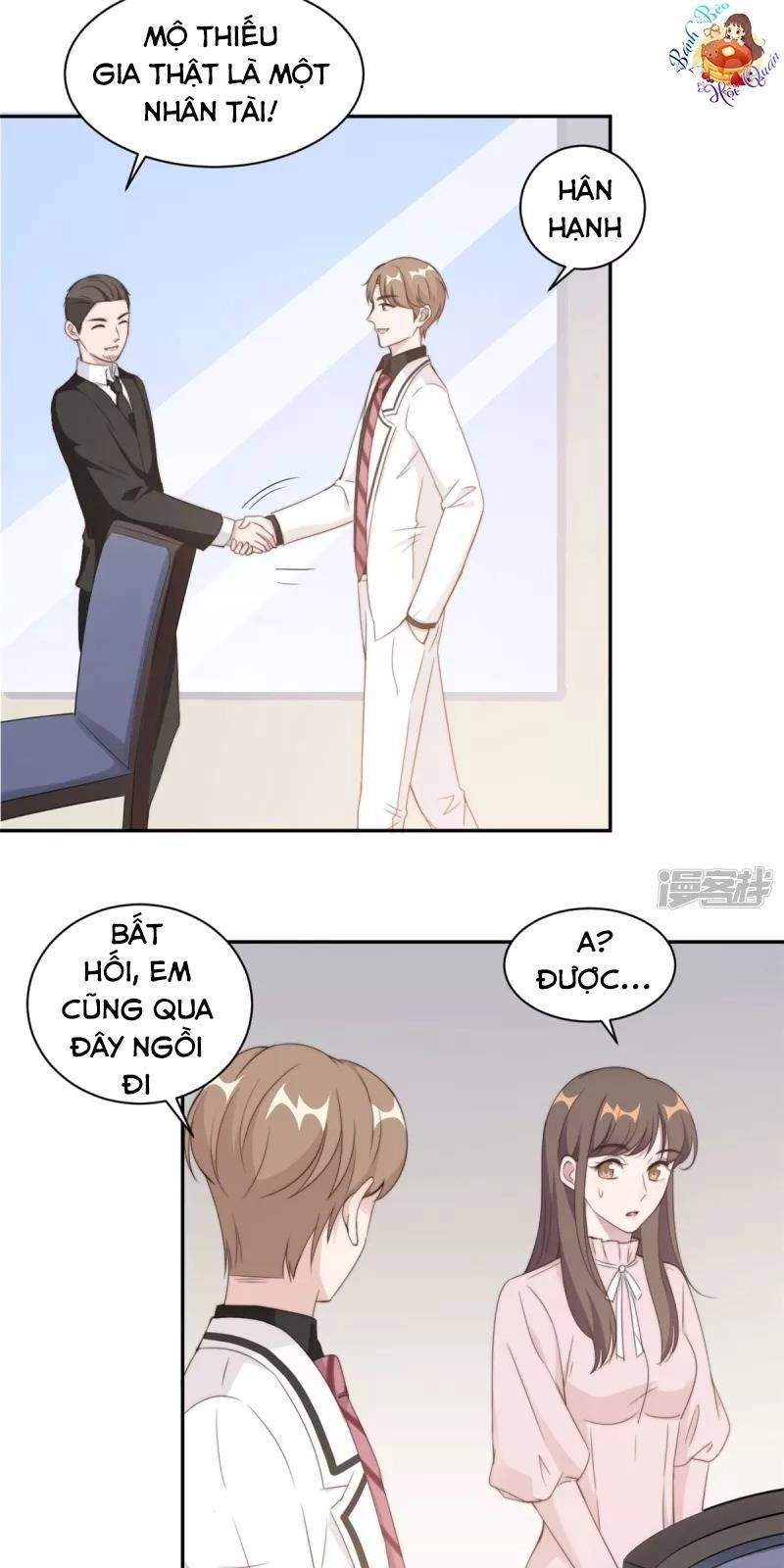 Tổng Tài, Tránh Xa Tôi Ra Chapter 19 - 18