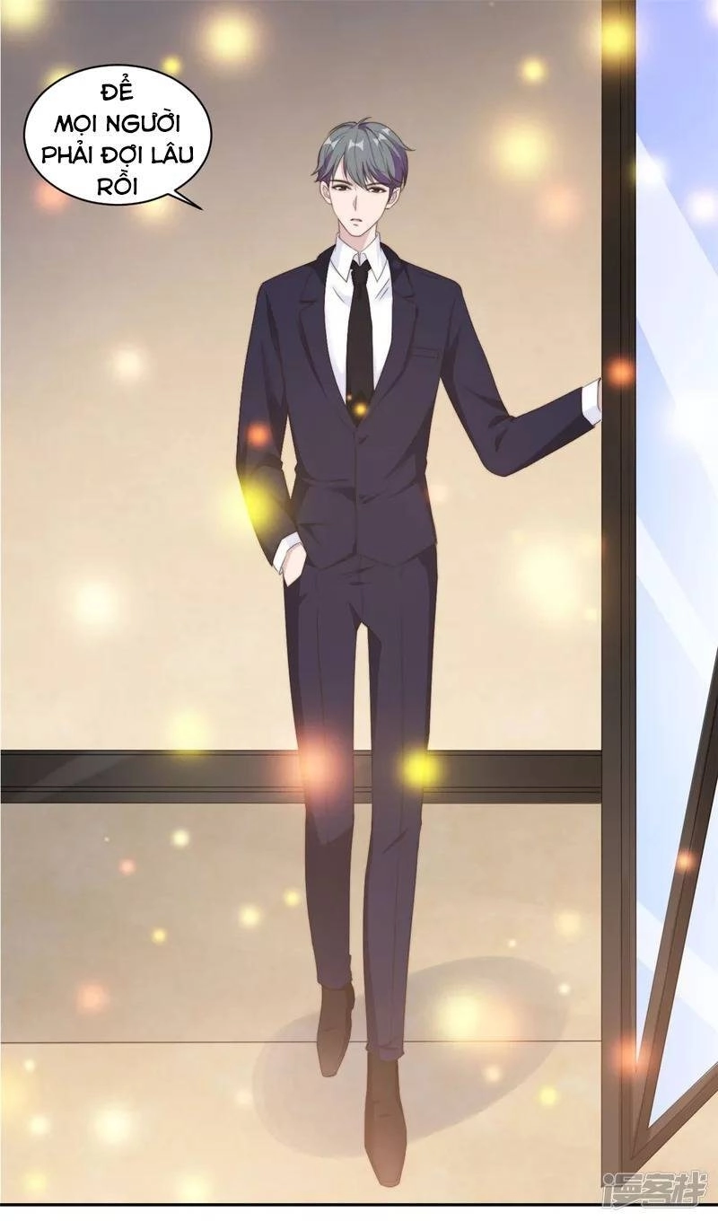 Tổng Tài, Tránh Xa Tôi Ra Chapter 19 - 20