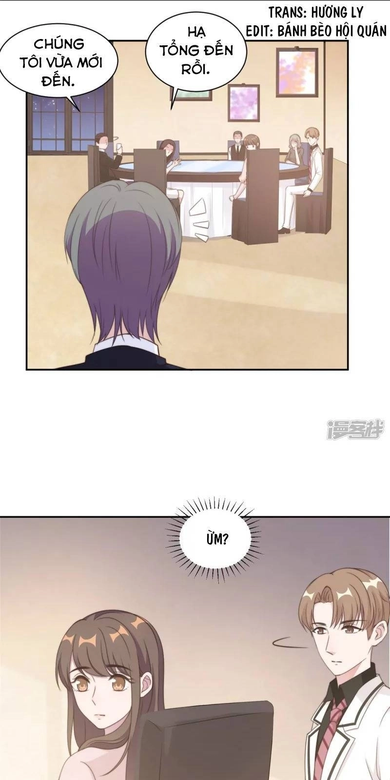 Tổng Tài, Tránh Xa Tôi Ra Chapter 20 - 1