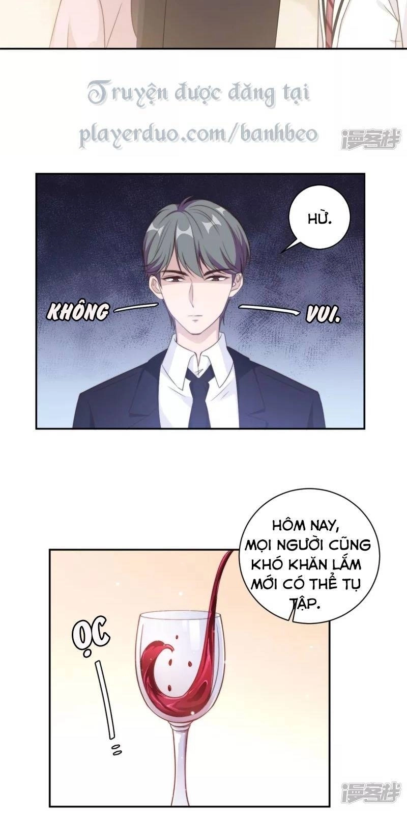 Tổng Tài, Tránh Xa Tôi Ra Chapter 20 - 2