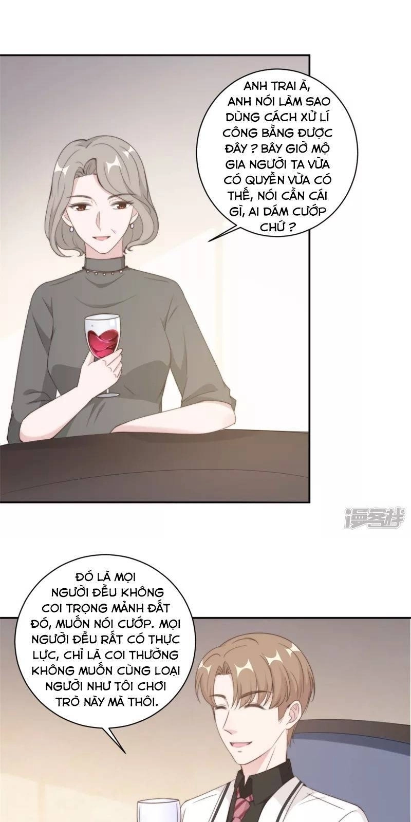 Tổng Tài, Tránh Xa Tôi Ra Chapter 20 - 4