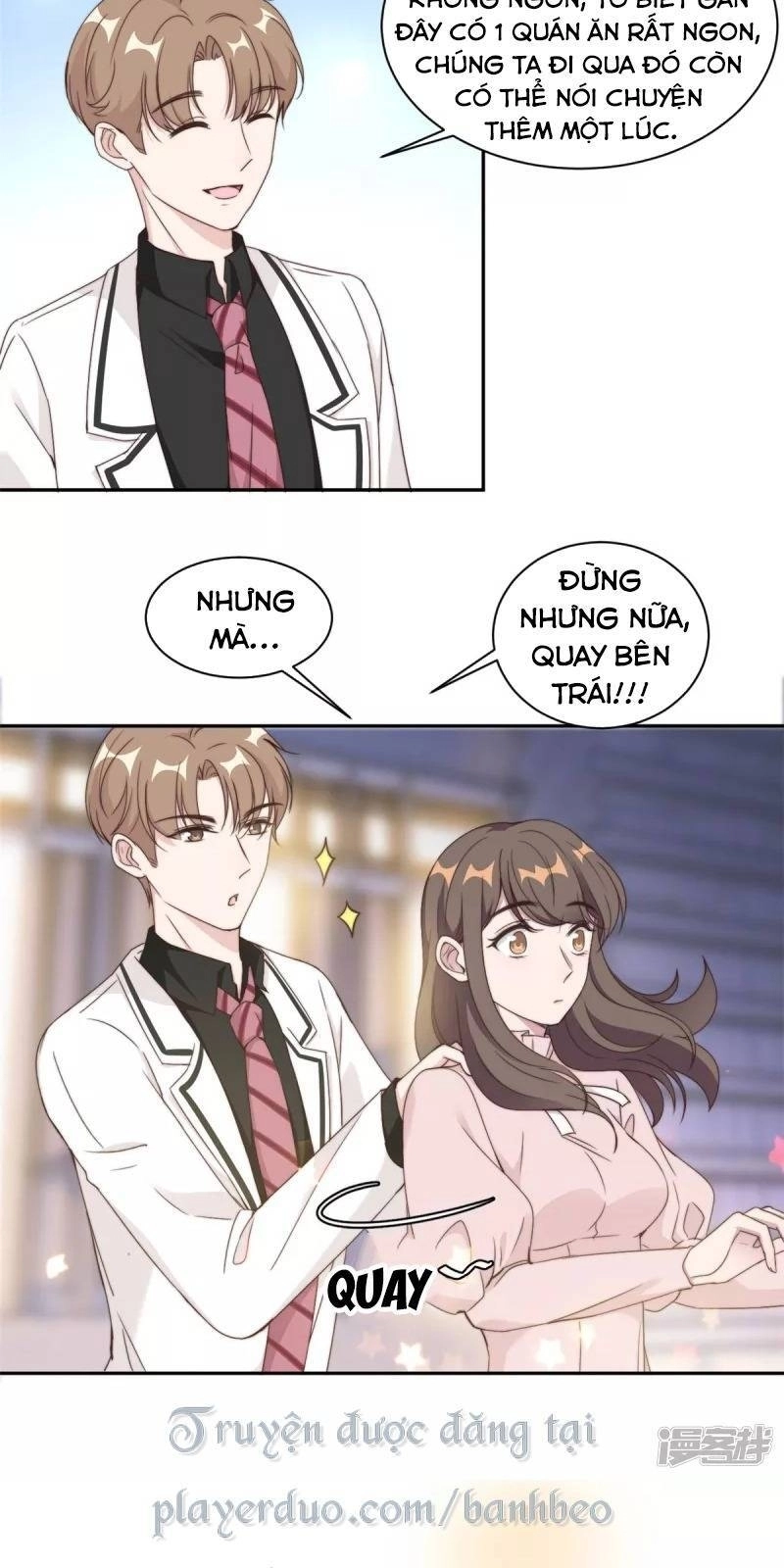 Tổng Tài, Tránh Xa Tôi Ra Chapter 20 - 11