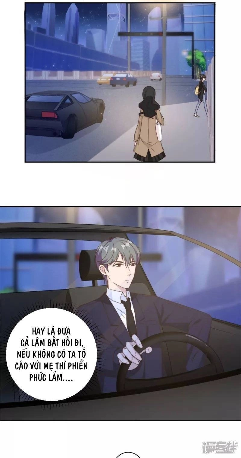 Tổng Tài, Tránh Xa Tôi Ra Chapter 20 - 12