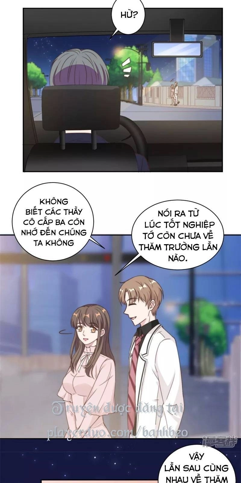 Tổng Tài, Tránh Xa Tôi Ra Chapter 20 - 13