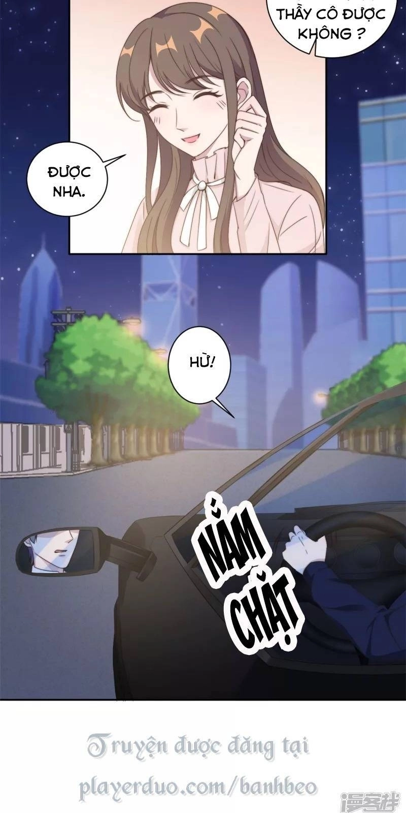 Tổng Tài, Tránh Xa Tôi Ra Chapter 20 - 14