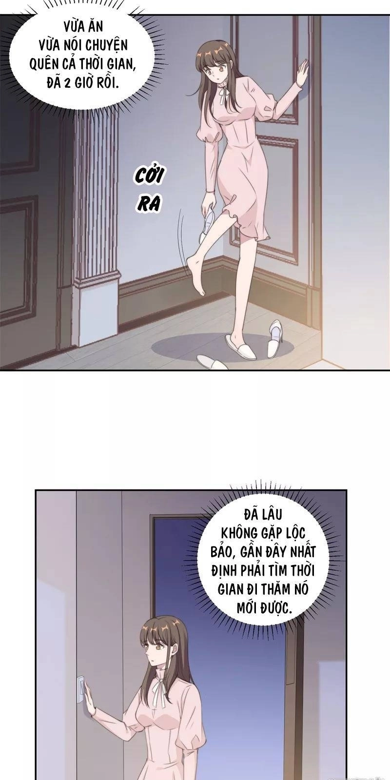 Tổng Tài, Tránh Xa Tôi Ra Chapter 20 - 16