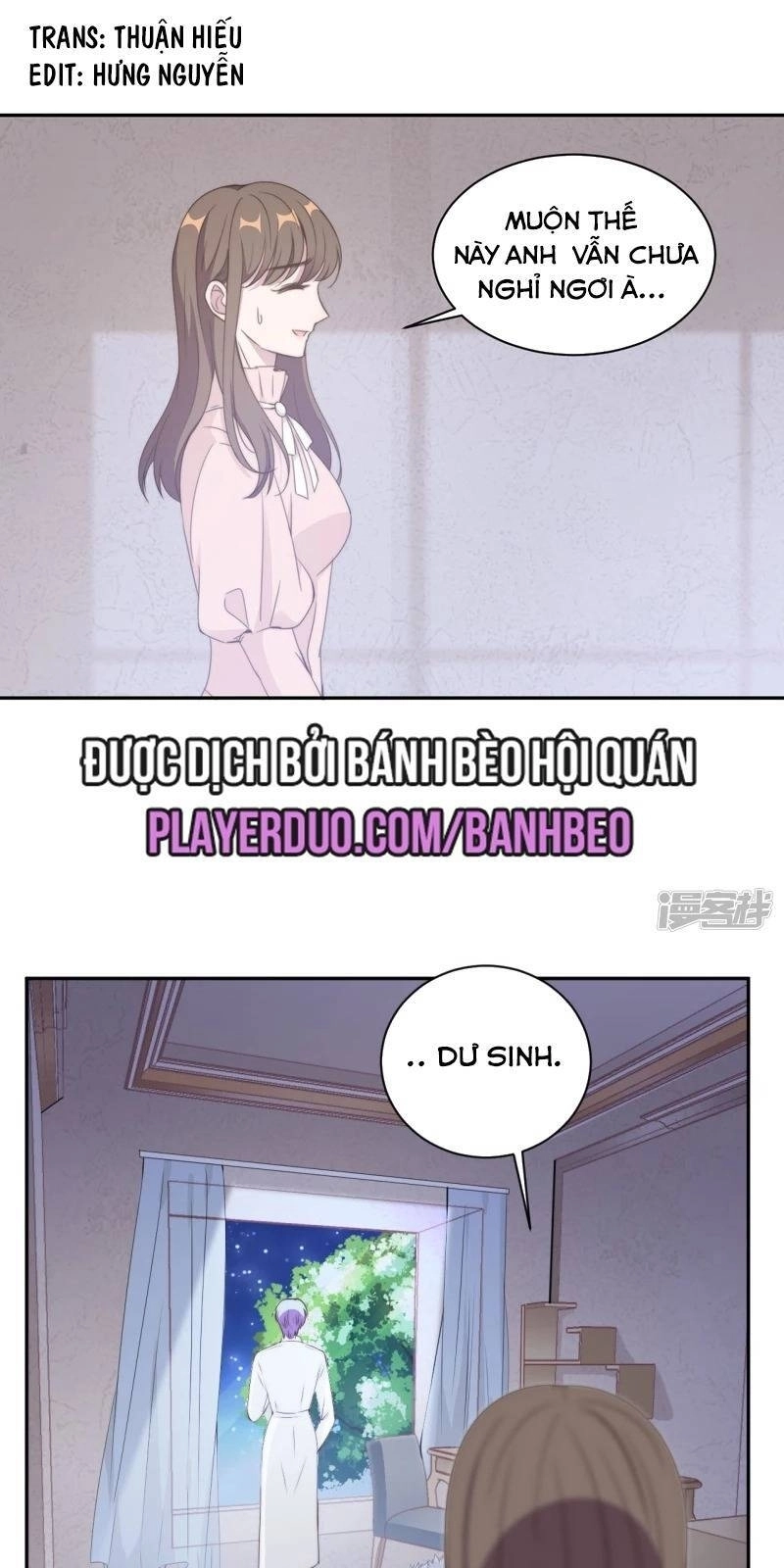 Tổng Tài, Tránh Xa Tôi Ra Chapter 21 - 1