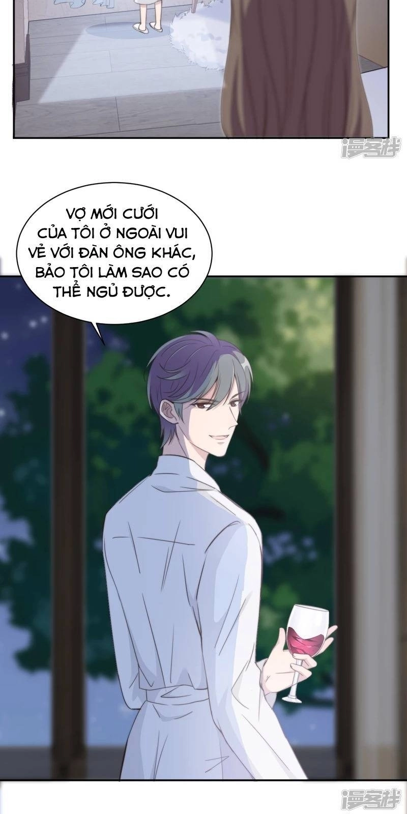 Tổng Tài, Tránh Xa Tôi Ra Chapter 21 - 2