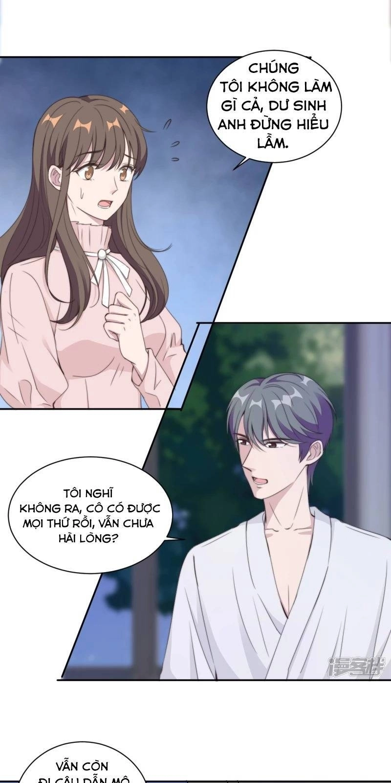 Tổng Tài, Tránh Xa Tôi Ra Chapter 21 - 4