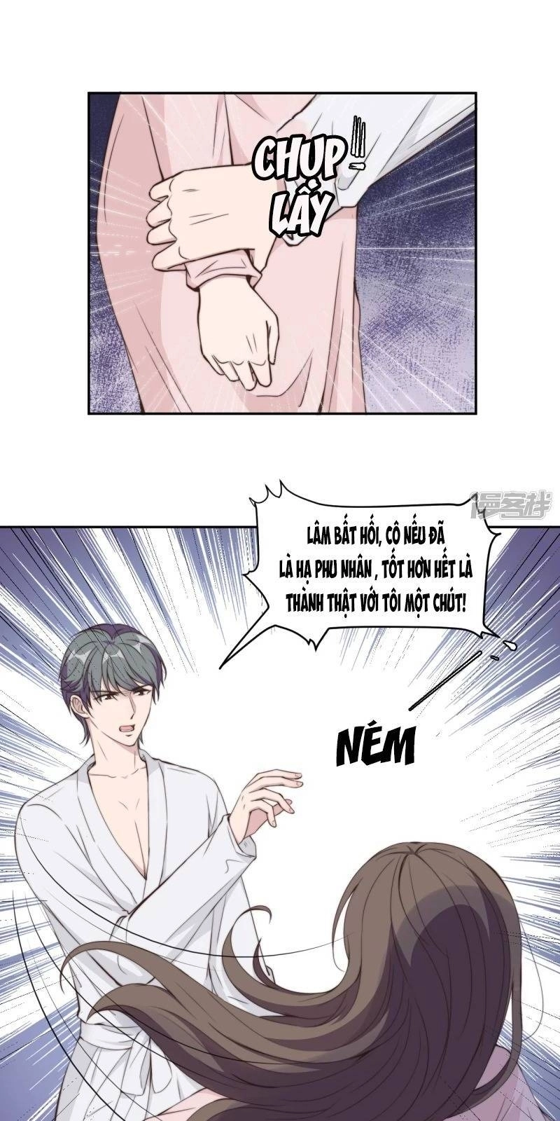 Tổng Tài, Tránh Xa Tôi Ra Chapter 21 - 8