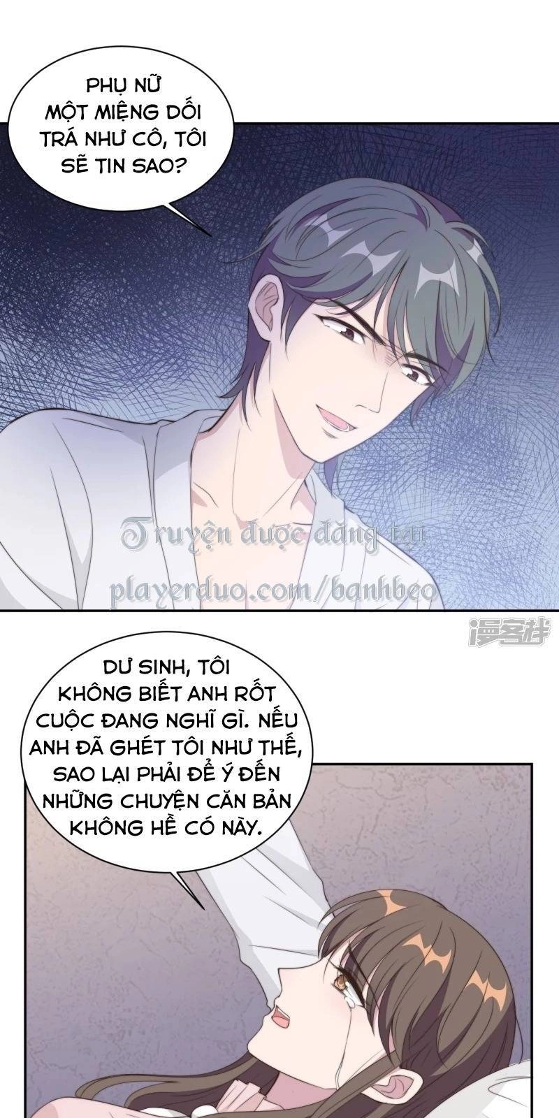 Tổng Tài, Tránh Xa Tôi Ra Chapter 21 - 12