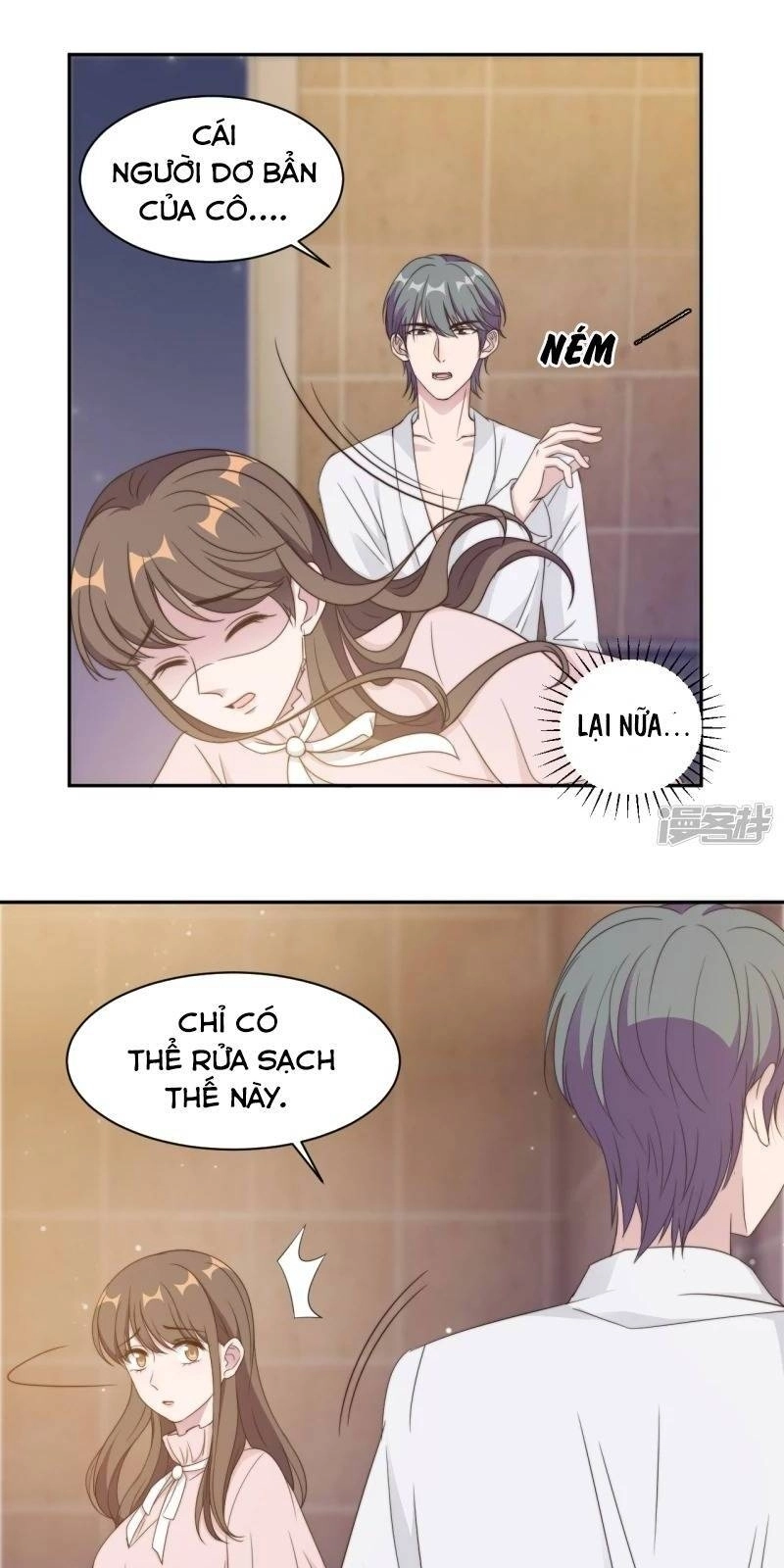 Tổng Tài, Tránh Xa Tôi Ra Chapter 21 - 18