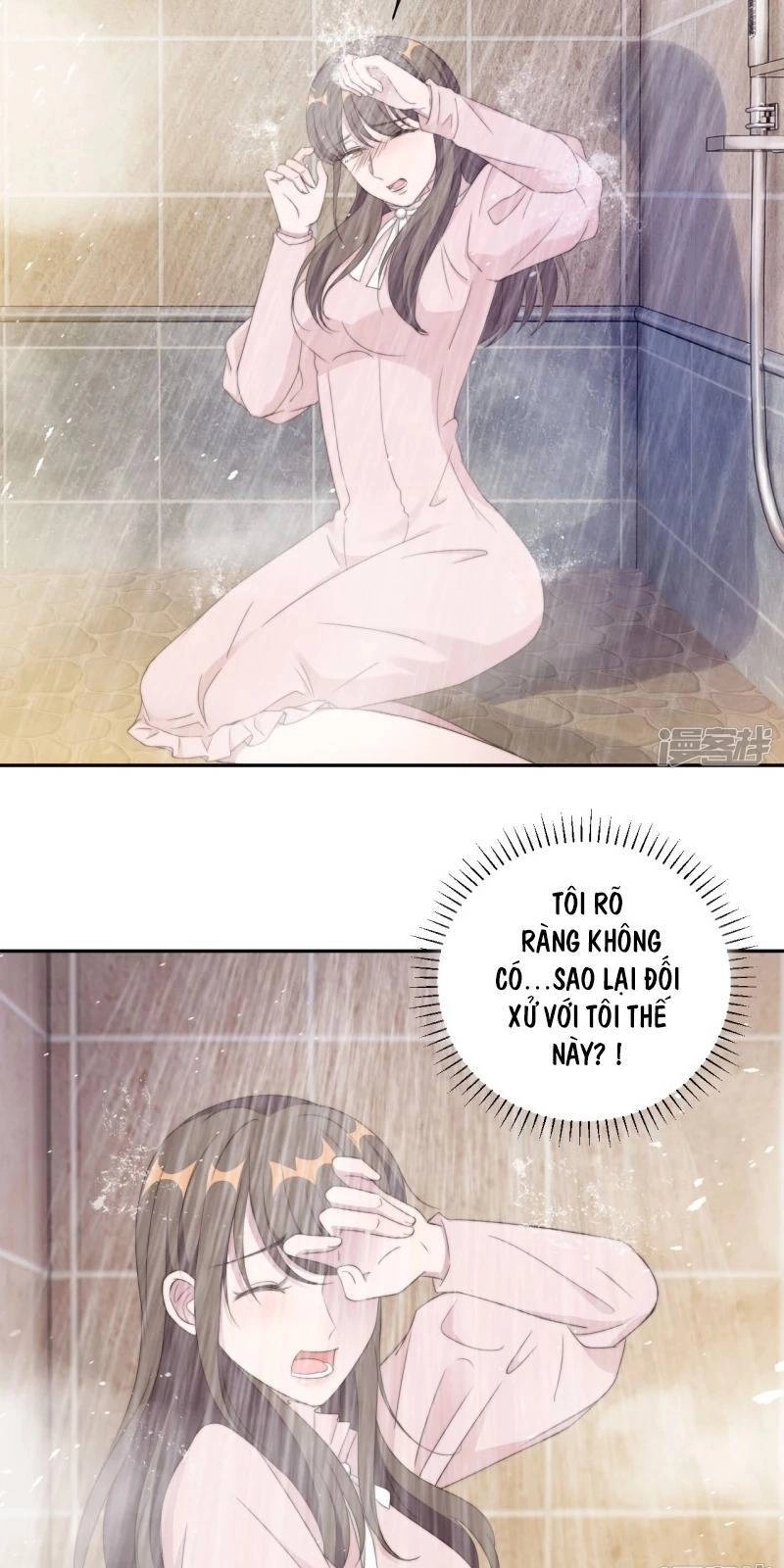 Tổng Tài, Tránh Xa Tôi Ra Chapter 21 - 20