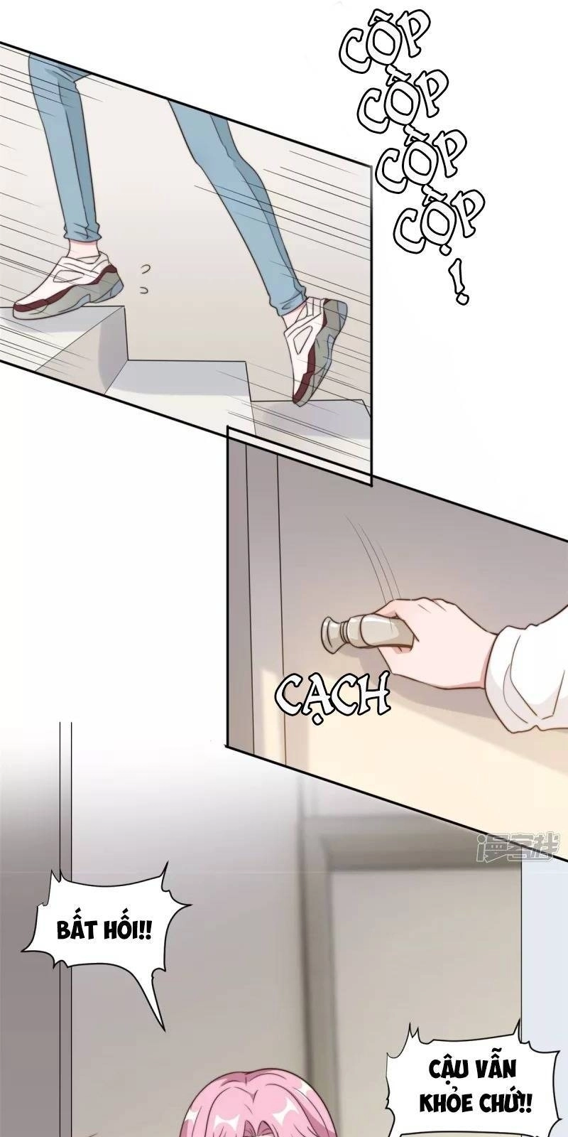 Tổng Tài, Tránh Xa Tôi Ra Chapter 23 - 4