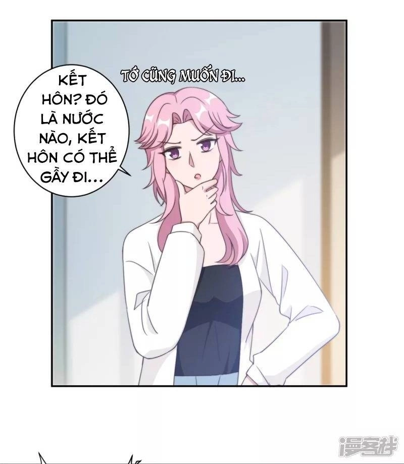 Tổng Tài, Tránh Xa Tôi Ra Chapter 23 - 8