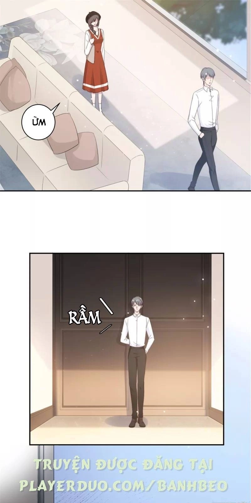 Tổng Tài, Tránh Xa Tôi Ra Chapter 24 - 15