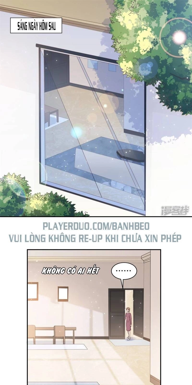 Tổng Tài, Tránh Xa Tôi Ra Chapter 25 - 2